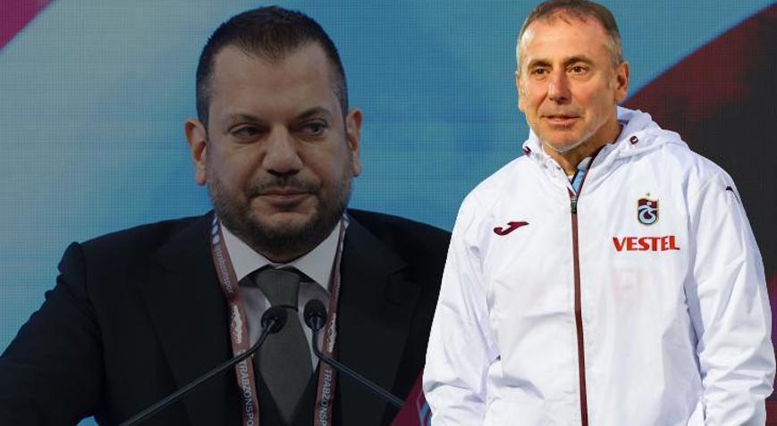 Trabzonsporda yaprak dökümü 7 ayrılık kararı