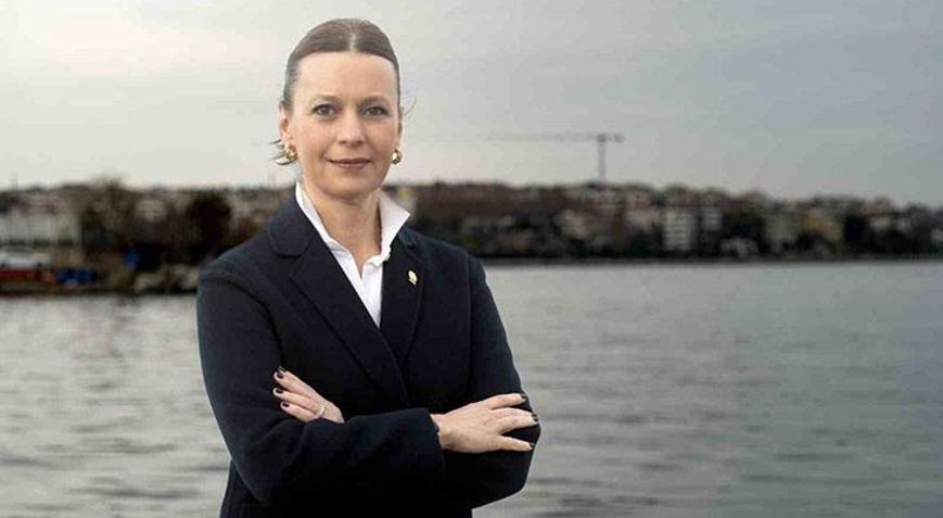 Selma Altay Rodopman: Fenerbahçe Doğuş Yelken, Türkiyenin gurur kaynağı