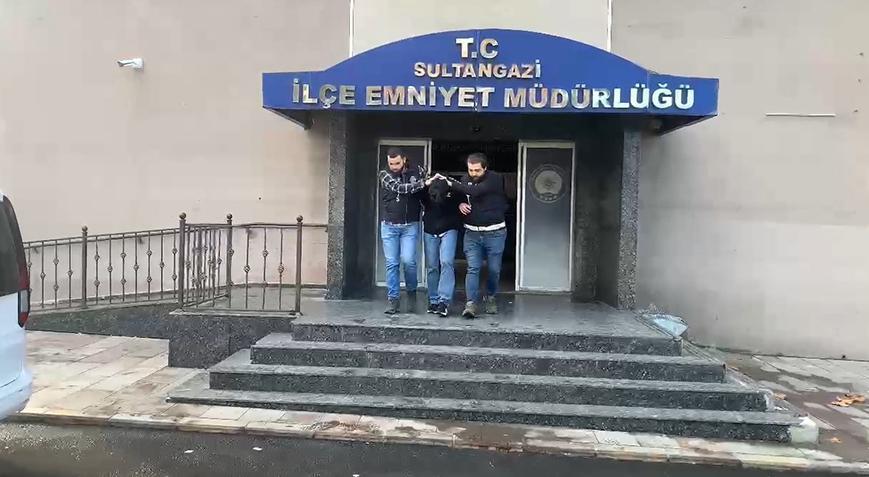 Liseli genci komaya sokana kadar d�ven ��pheli adliyeye sevk edildi