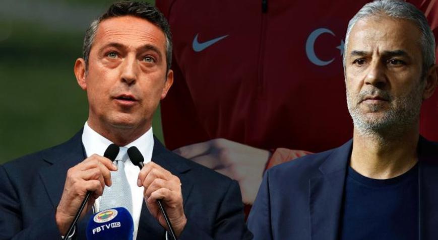 Fenerbahçede ilk aday belli oldu Milli yıldıza transfer kancası