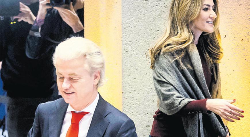 Wilders için hükümet çantada keklik değil