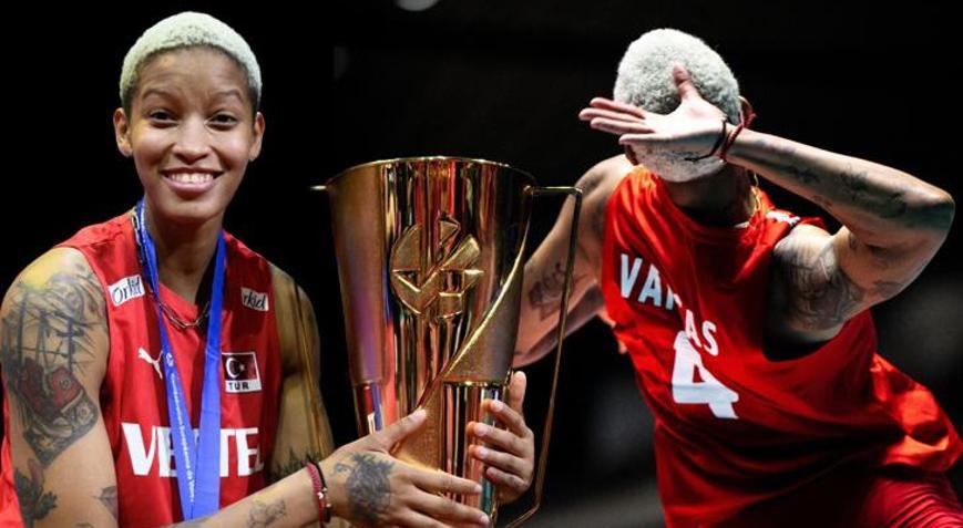 Dünya Kulüpler Şampiyonasına günler kala Tianjine Melissa Vargas şoku