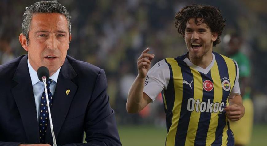 Fenerbahçede Ferdi Kadıoğluna Serie Adan talip çıktı Transfer için dev bonservis beklentisi