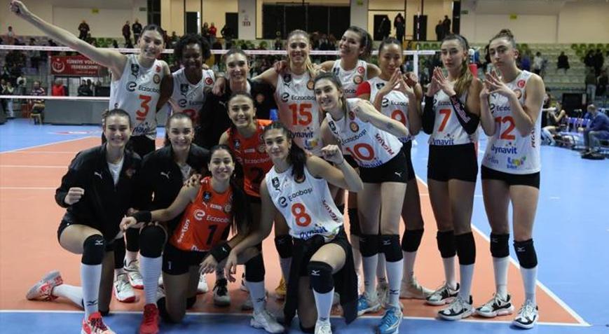 Eczacıbaşı Dynavit, Nilüfer Belediyespor deplasmanında zorlanmadı