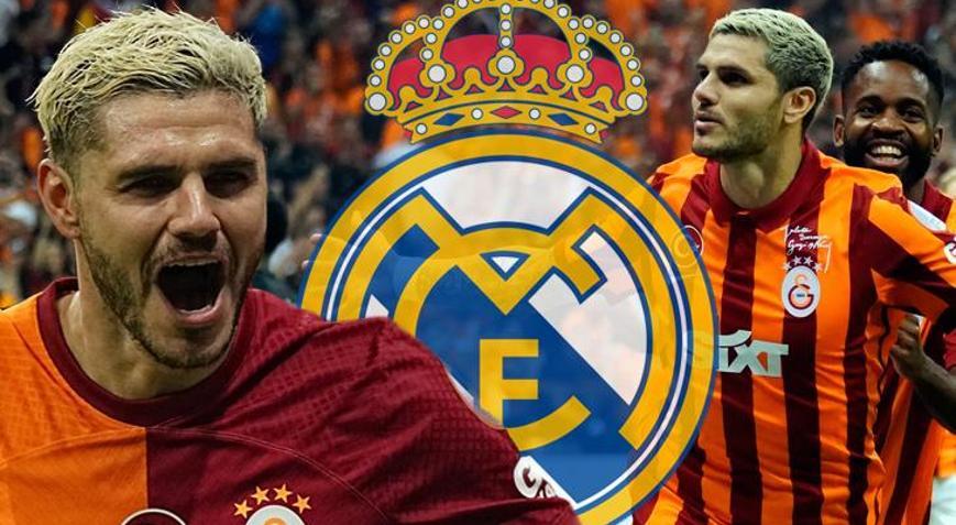 Icardinin Real Madride transferi için olay iddia Perde arkası ortaya çıktı