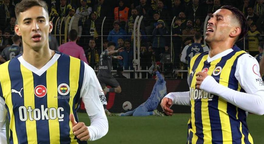 Can Keleşten bir ilk Fenerbahçe taraftarlarından Samet Akaydina tepki