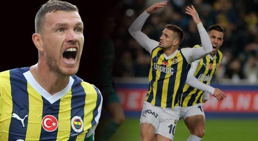 Fenerbahçe geriden gelerek kazandı Fatih Karagümrük puansız ayrıldı