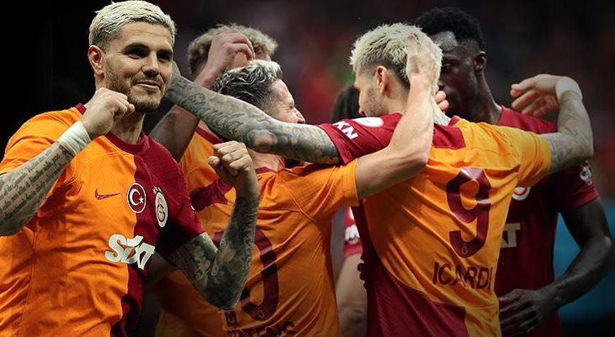 Galatasarayda Icardi gerçekleri ortaya çıktı Menajeri Real Madrid ile yapılan görüşmeyi açıkladı