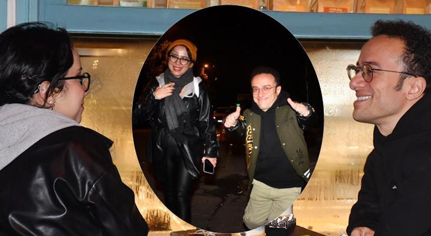 Camdaki Kızın Takosu kız arkadaşıyla görüntülendi: Sanırım sevgili olacağız