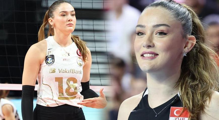 Zehra Güneş'te mutlu son! 2 yıllık anlaşma - Voleybol Spor Haberleri