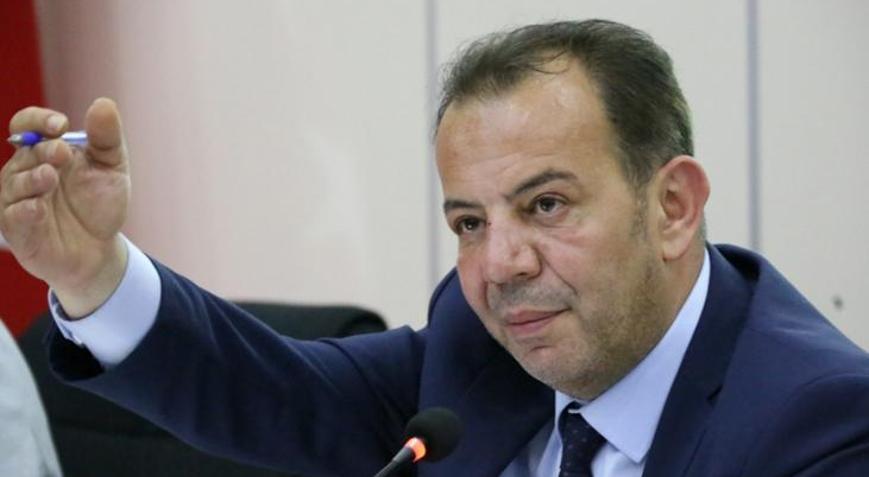 CHPye dönen Tanju Özcandan açıklama Yolumuza devam etmek istiyoruz