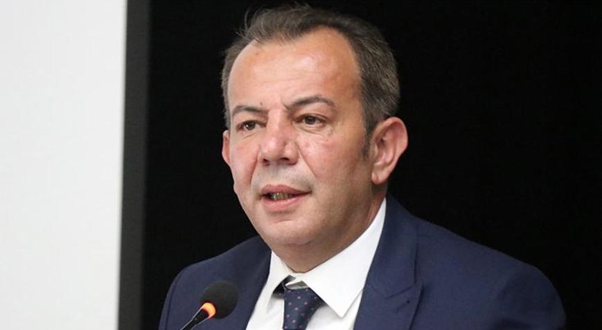 Tanju Özcan afla CHP’ye geri döndü