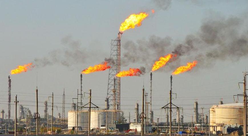 Rusyanın doğal gaz üretimi arttı