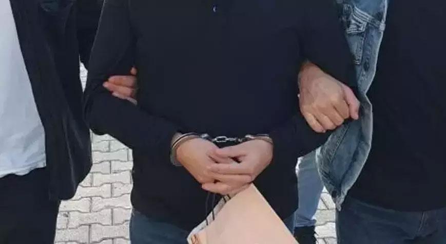 7 yıl 6 ay hapisle aranan FETÖcü yakalandı