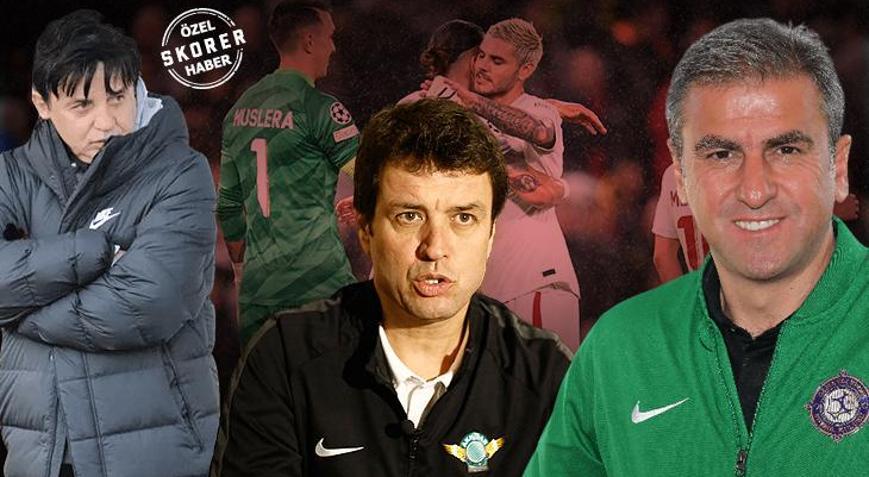ÖZEL | Efsane isimler Manchester United maçını değerlendirdi: Galatasaray net favori