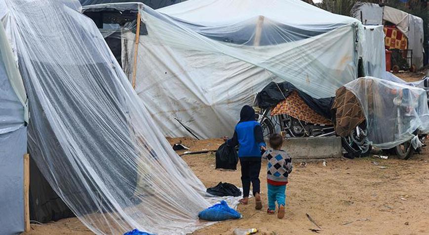 Gazze'de Hastanelerde Neler Yaşanıyor? - Son Dakika Haberleri Milliyet