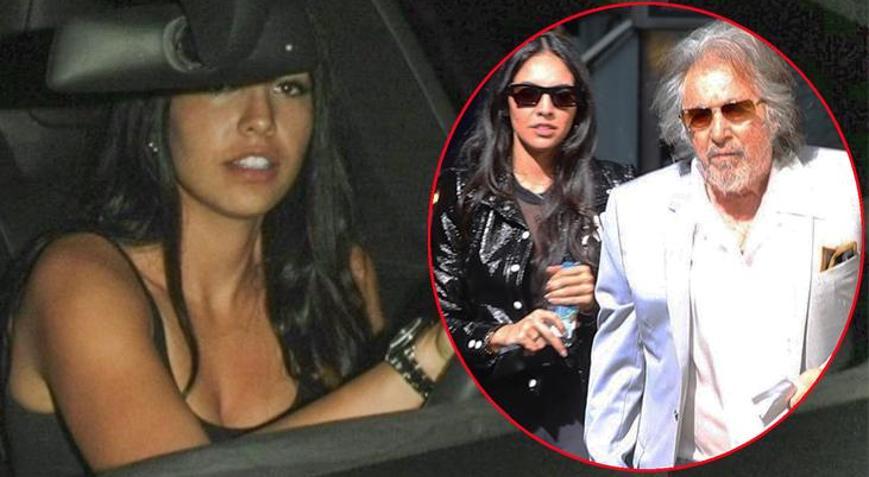 Aylar önce ilk kez anne olmuştu 83 yaşındaki sevgilisiyle evlenecek mi