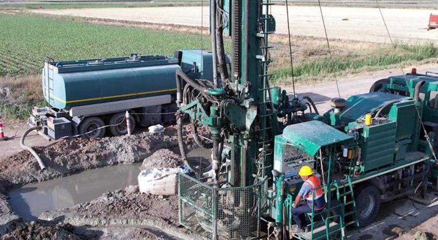 Deprem bölgesindeki konutların suyunu DSİ temin edecek