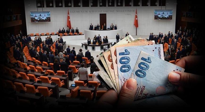Son dakika: Çalışan emeklilere 5 bin TL ikramiye teklifi Komisyonda kabul edildi