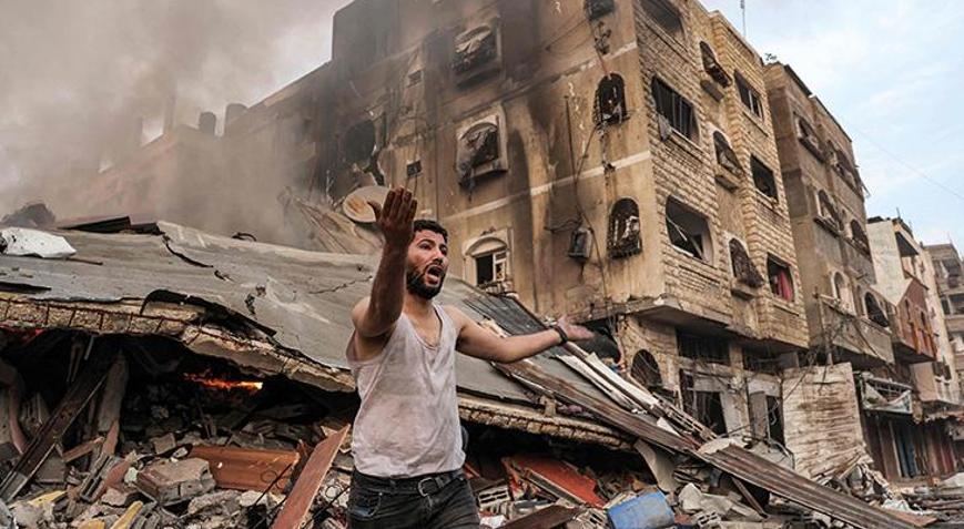 Filistin Dışişleri Bakanı el-Maliki: Gazzede hiç kimse güvende değil