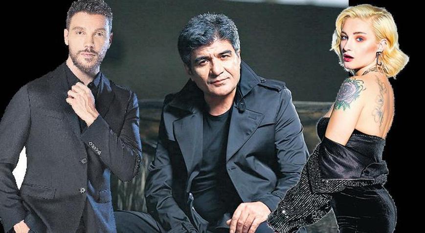 ‘Şarkısını söylemek bambaşka bir his’
