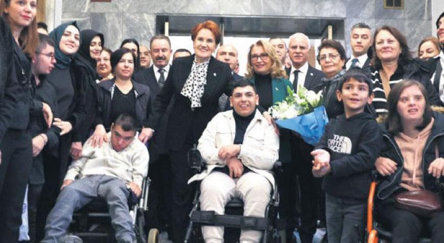 ‘İYİ Parti’nin güneşi balçıkla sıvanamaz’