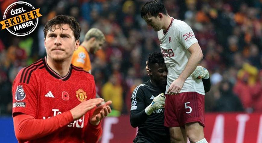 Manchester Unitedta 212 milyon euroluk fiyasko Yedikleri gol sayısı şok etti