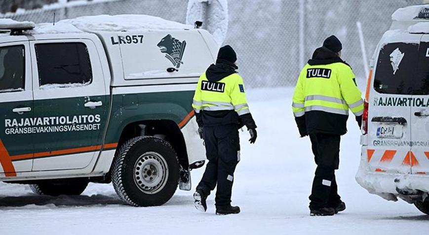 Finlandiya neden Rusya ile t�m s�n�rlar�n� kapatt�?