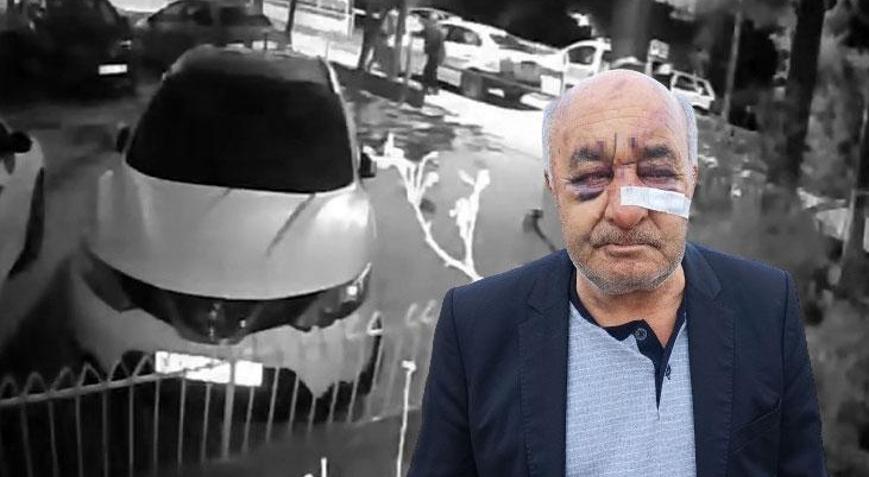 �ld�resiye d�v�len taksici deh�eti anlatt�: G�z�m�n merce�i kayd�