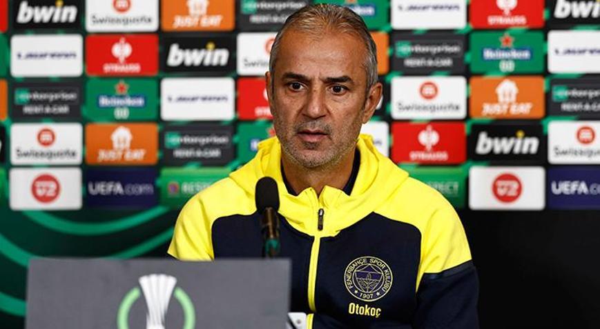 İsmail Kartal: Yakışmayan bir mağlubiyet yaşadık! - Fenerbahçe - Spor  Haberleri