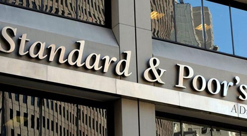 S&P, Türkiyenin not görünümünü yükseltti