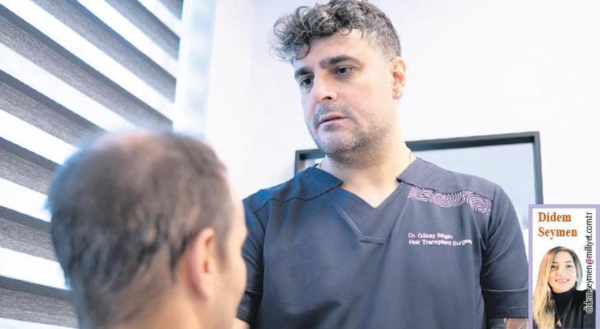 Saç ekimi için en uygun zaman