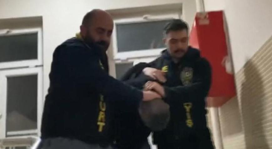 Esenyurtta iğrenç olay Çocuğuyla yürüyen kadını taciz eden şüpheli tutuklandı