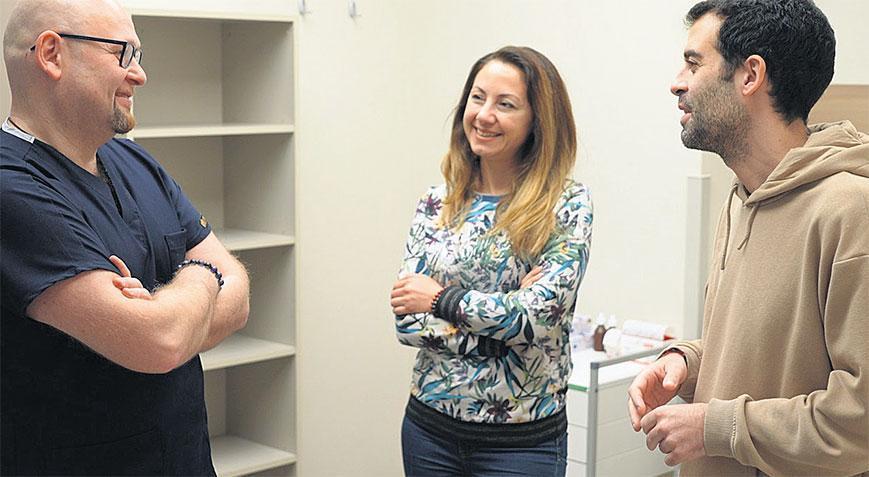 Türkiye’de yeniden doğdu