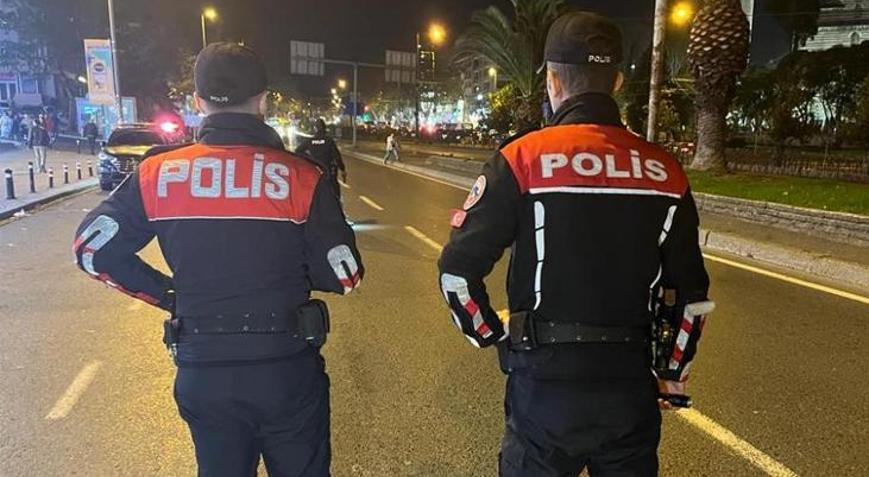 Helikopter destekli asayi� uygulamas�: 10 g�zalt�