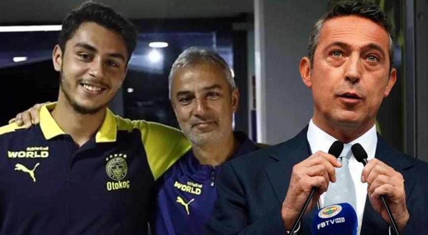 Fenerbahçede tesislere çıkarma Emre Kartal gerçeği