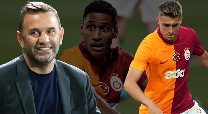 Osman Şenher, Pendikspor maçı sonrası Galatasaraylı yıldıza sert çıktı Takımda oynayacak kalitesi yok