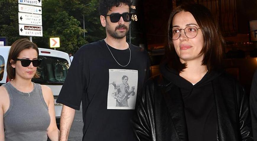 İrem Saktan Furkan Korkmaz ve evlilik açıklaması