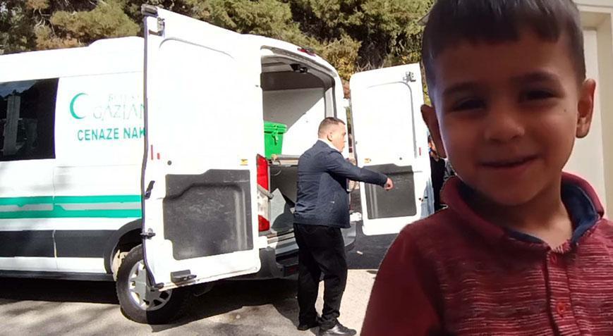 Sulama havuzuna düşen 7 yaşındaki Ömer Halisten kahreden haber