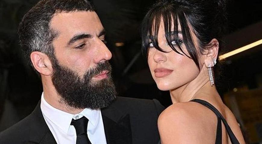 Dua Lipa, yönetmen sevgilisi Romain Gavrastan ayrıldı
