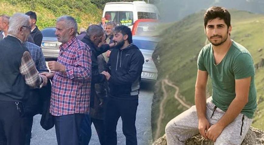 Çöken balkonda feci son Muzaffer Gümüş toprağa verildi