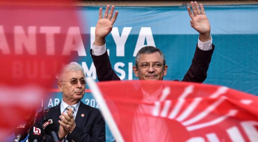 CHP’nin Antalya kampında ‘değişim’ gerilimi sürüyor