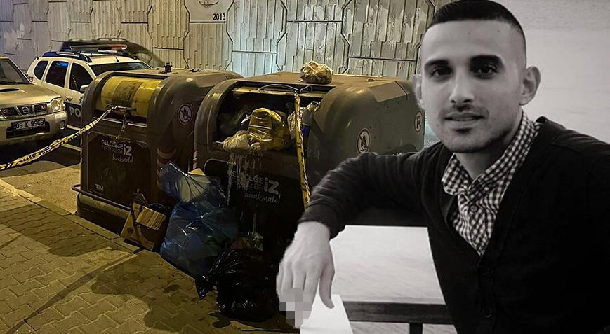 Sır olay Yüzünden yaralı bulundu, hastanede öldü