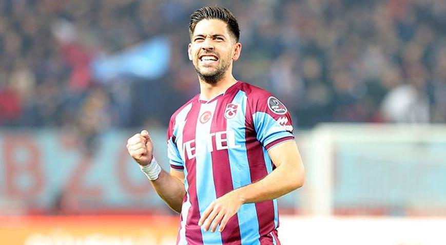 Trabzonsporda Bakasetas yolcu İşte yeni adresi