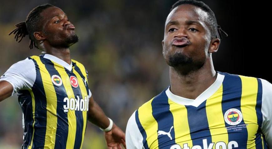 Fenerbahçede ayrılık Belçika basını yazdı: Batshuayinin sabrı taştı
