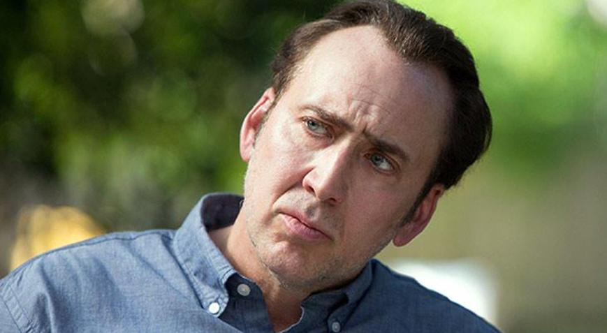 Nicolas Cageden emeklilik açıklaması