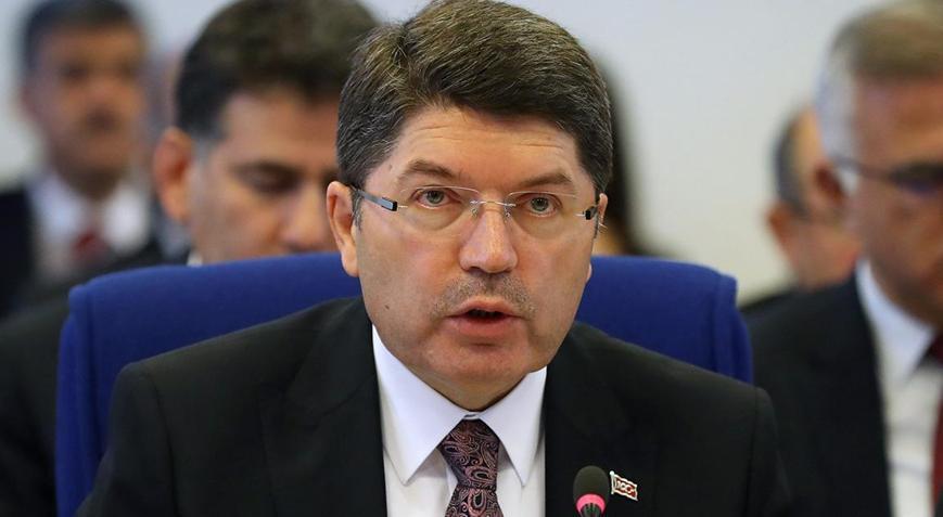 Adalet Bakanı Tunç’tan Kadın Hakları Günü mesajı