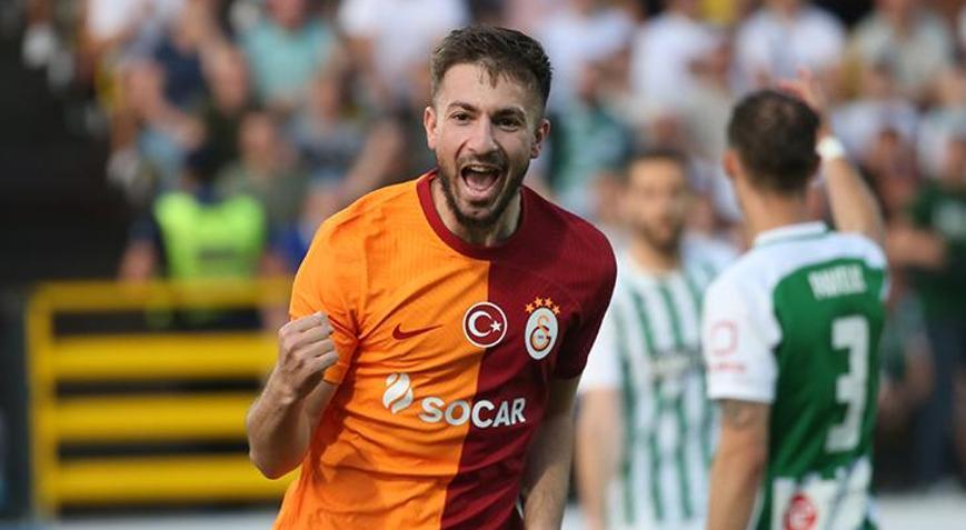 Galatasarayda Halil Dervişoğlu planı Karar verildi