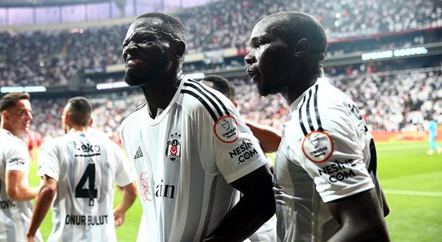 Beşiktaşta Fenerbahçe derbisi öncesi şok 4 eksik