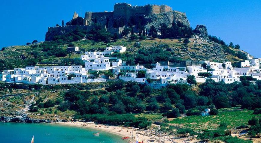 Yunan adaları için Türk vatandaşlarına vize muafiyeti Yunan bakan vizesi gezilecek 10 adanın ismini duyurdu